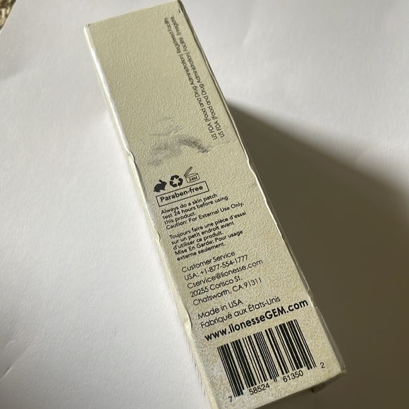 LIONESSE White Pearl Vitamin C Serum BRAND NEW in box UNUSED - Picture 5 of 8